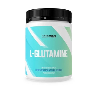Czech Virus L-Glutamine 500 g