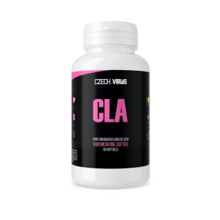 Czech Virus CLA 60 kapslí