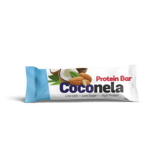 Czech Virus Coconela Protein Bar 45 g