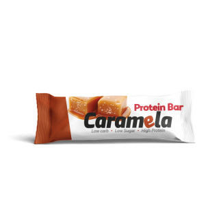 Czech Virus Caramela Protein Bar 45 g