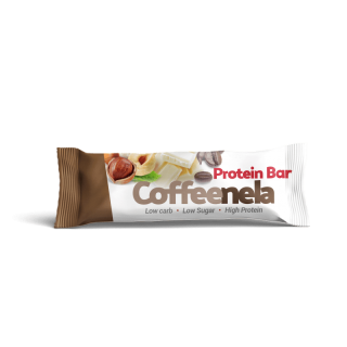 Czech Virus Coffeenela Protein Bar 45 g