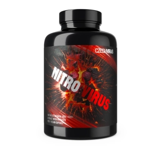 Czech Virus Nitro Virus 200 kapslí