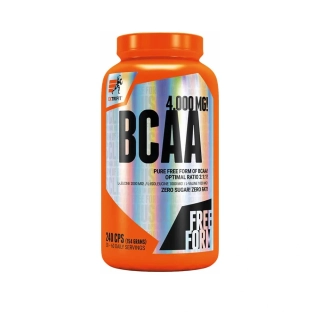Extrifit BCAA 2:1:1 Pure 240 kapslí