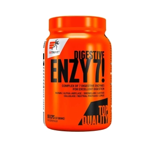 Extrifit Enzy 7! Digestive Enzymes 90 kapslí