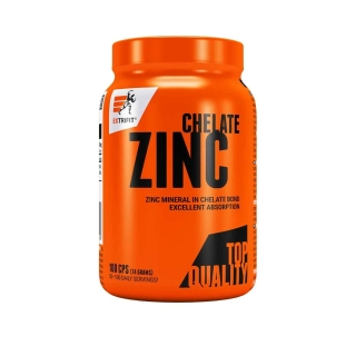 Extrifit Zinc Chelate 100 kapslí