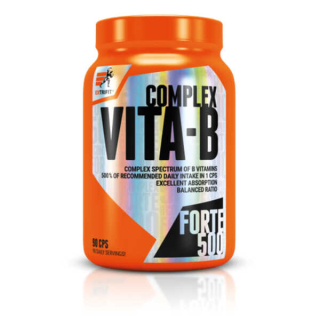 Extrifit Vita-B Complex Forte 500 90 kapslí