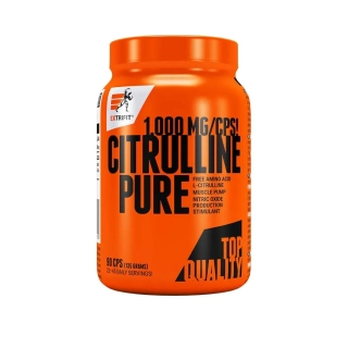 Extrifit Citrulline Pure 1000 mg 90 kapslí