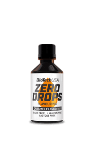 BioTech Zero Drops 50 ml