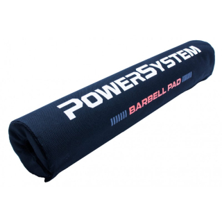 Power System Ramenní chránič na činku DIA 10 Barbell Pad