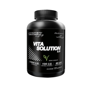 Prom-In Vita Solution 2.0 120 tbl