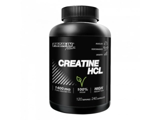Prom-IN Creatine HCL 240 kapslí