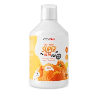 Czech Virus Supervita Pro V2.0 500 ml