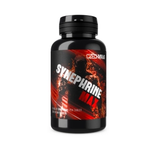 Czech Virus Synephrine MAX 200 kapslí