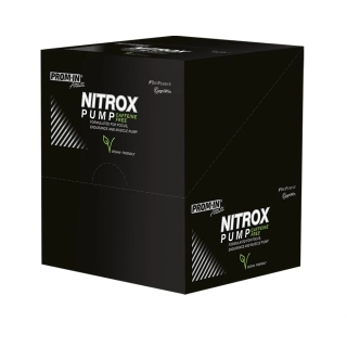 Prom-In Nitrox Pump Caffeine Free 10 x 22,5 g