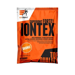 Extrifit Iontex Forte 40 g pomeranč