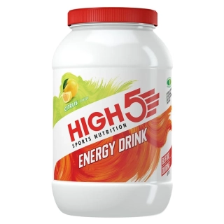 High5 Energy Drink 2,2 kg tropické ovoce