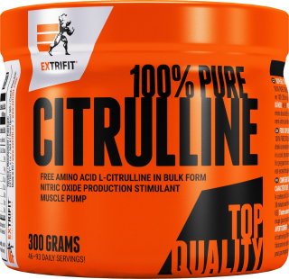 Extrifit Citrulline Pure Powder 300 g