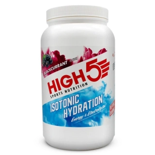 High5 Isotonic Hydration 1,23 kg černý rybíz