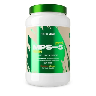 Czech Virus MPS-5 PRO Vegan 1Kg