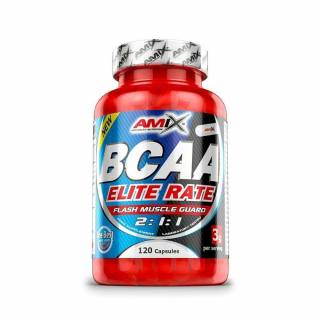 Amix Nutrition BCAA Elite Rate 120 kapslí