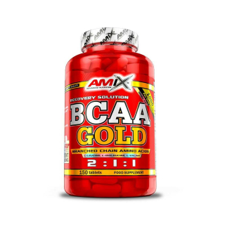 Amix Nutrition BCAA Gold 150 kapslí