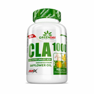 Amix Nutrition CLA 1000 90 kapslí