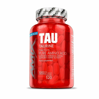 Amix Nutrition Taurin 120 kapslí