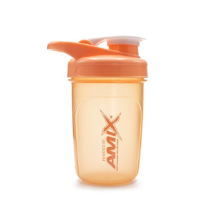 Amix Bodybuilder Shaker 300 ml meruňková
