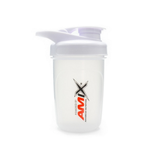 Amix Bodybuilder Shaker 300 ml bílá