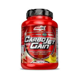 Amix CarboJet Gain 1000g vanilka
