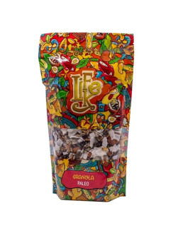 LifeLike Granola 400 g paleo