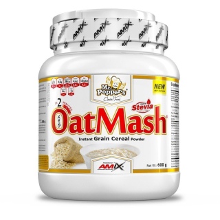 Amix Oat Mash 600g čokoláda kokos