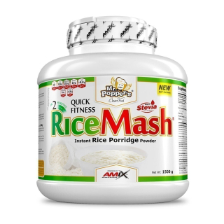 Amix RiceMash 1500g jahoda jogurt