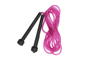 Power System švihadlo Skip Rope fialová