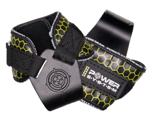 Power System háky Power Hooks V2 žlutá XL