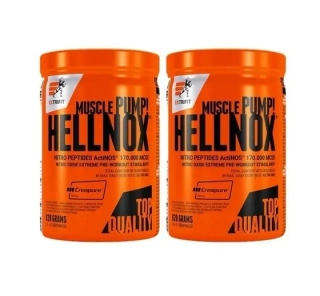 Extrifit Hellnox 620 g 1+1