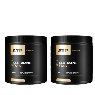 ATP Nutrition Glutamine Pure 300 g 1+1