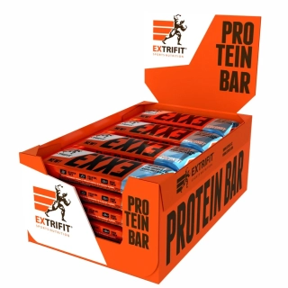 Extrifit Exxe Iso Protein Bar 31% 16x 65 g
