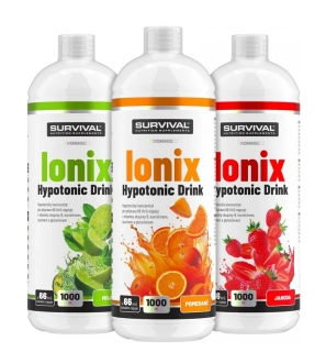 Survival Ionix Hypotonic Drink 1000 ml 2+1