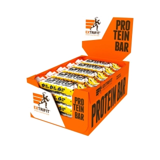 Extrifit Protein Bar Crunch 20 x 50 g