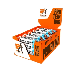 Extrifit Hero Protein Bar 31% 15x 65 g