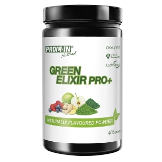 Prom-In Green Elixir Pro+ 405 g naturally