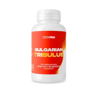 Czech Virus Bulgarian Tribulus 90 cps