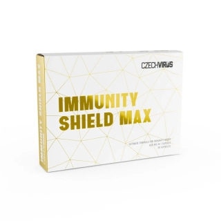 Czech Virus Immunity Shield Max 30 cps