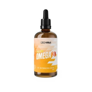 Czech Virus Vegan Omega 3 60 ml