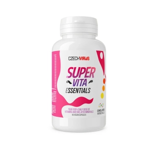 Czech Virus SuperVita Essential 60 cps