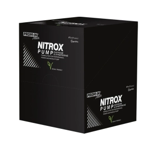 Prom-In Nitrox Pump Caffeine Synephrine 10 x 22,5 g