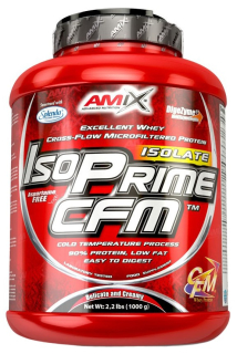 Amix IsoPrime CFM Isolate 1000 g