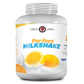 Czech Virus Perfect Milkshake 2000 g jogurtová třešeň