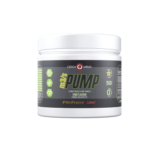 Czech Virus m3/s PUMP 362,5 g kiwi